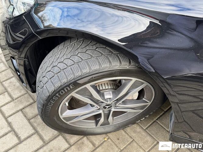 Mercedes C 220 50 interauto-car