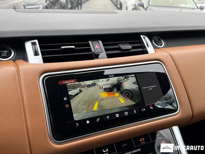 Land Rover Range Rover Sport 43 interauto-car