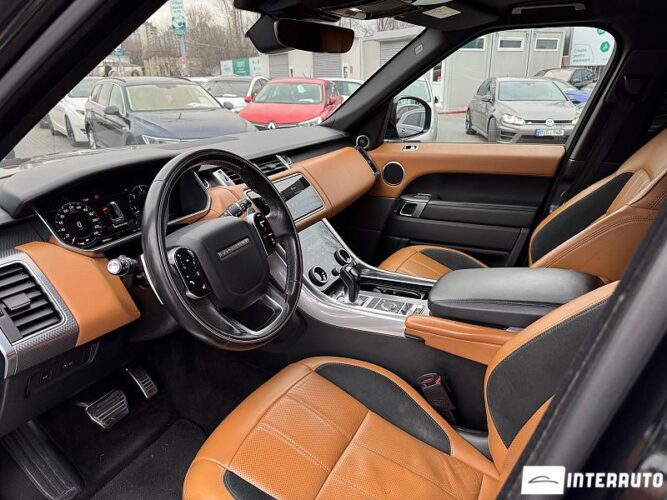 Land Rover Range Rover Sport 38 interauto-car