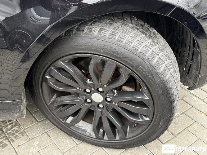 Land Rover Range Rover Sport 37 interauto-car