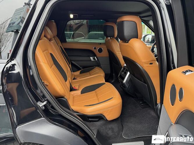 Land Rover Range Rover Sport 51 interauto-car