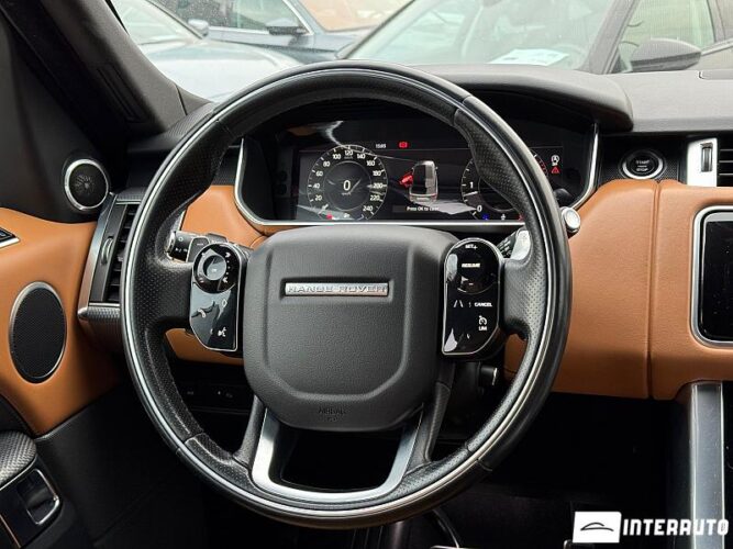 Land Rover Range Rover Sport 39 interauto-car