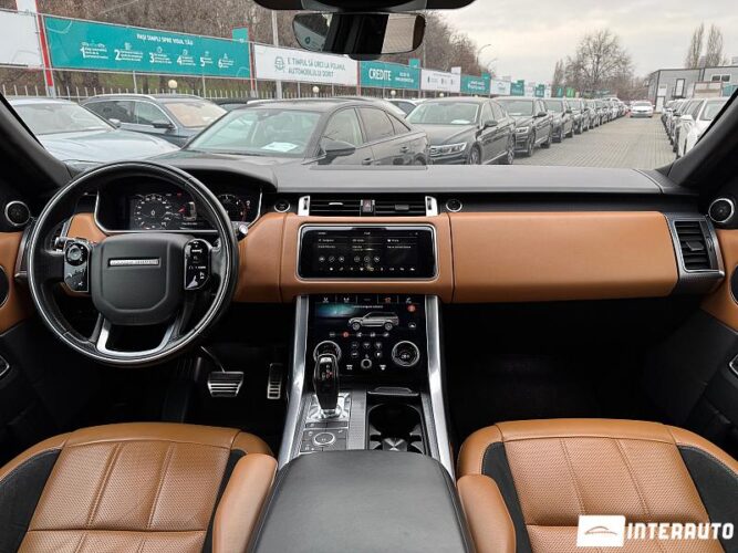 Land Rover Range Rover Sport 49 interauto-car