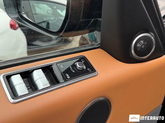 Land Rover Range Rover Sport 46 interauto-car