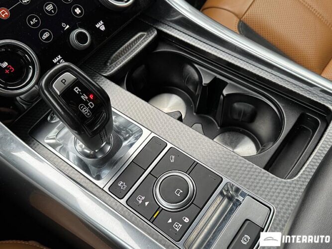 Land Rover Range Rover Sport 45 interauto-car