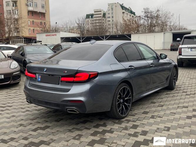 BMW 520 34 interauto-car