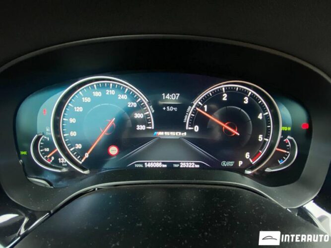 BMW 520 41 interauto-car