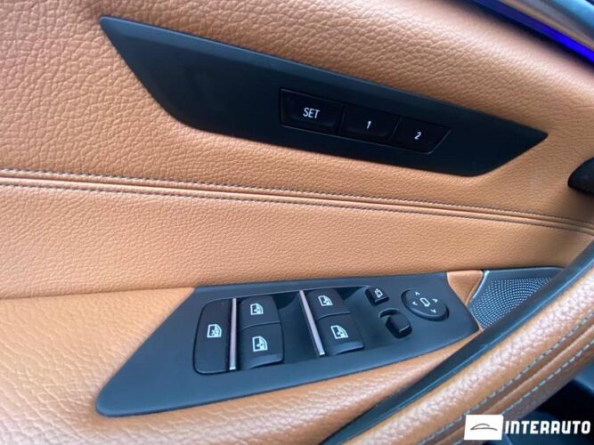 BMW 520 46 interauto-car