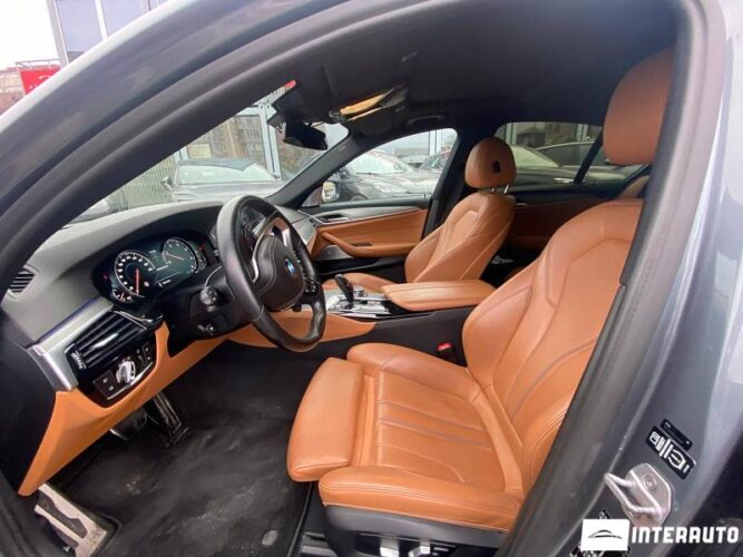 BMW 520 36 interauto-car