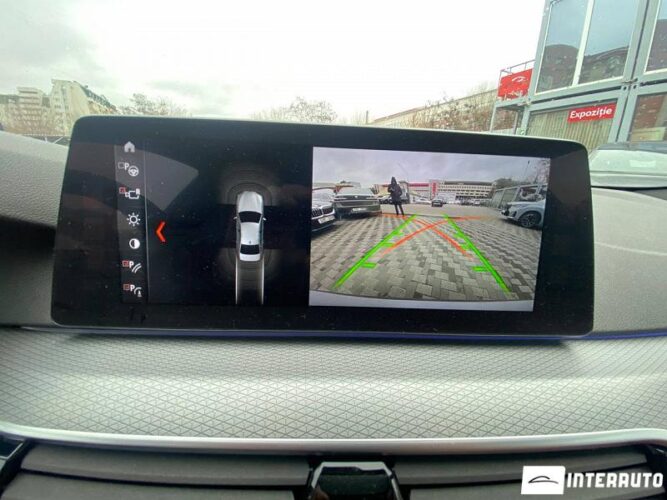 BMW 520 42 interauto-car