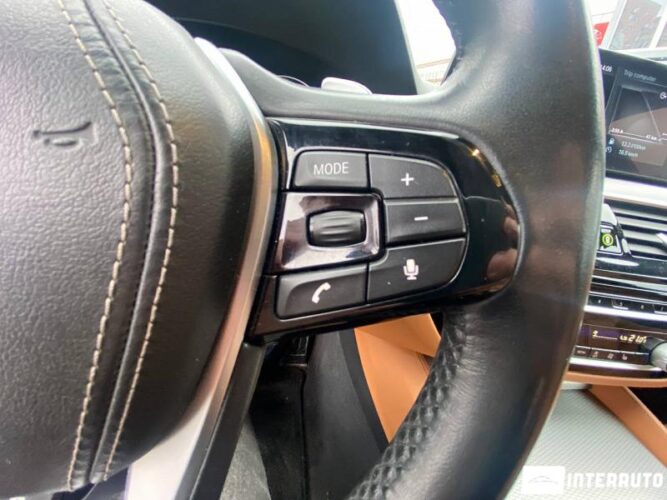 BMW 520 40 interauto-car