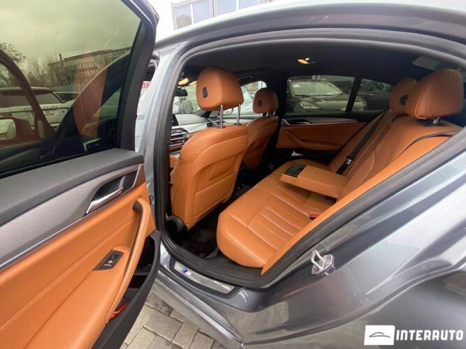 BMW 520 50 interauto-car