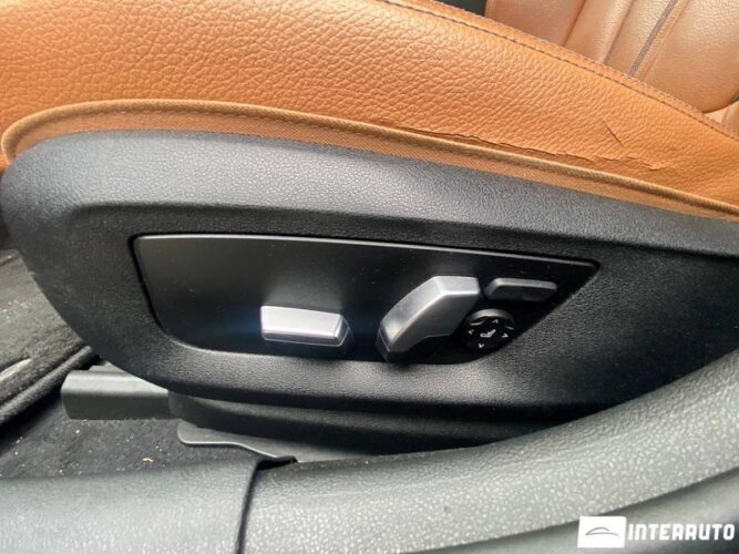 BMW 520 48 interauto-car