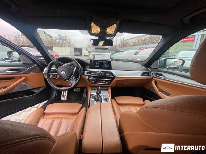 BMW 520 49 interauto-car