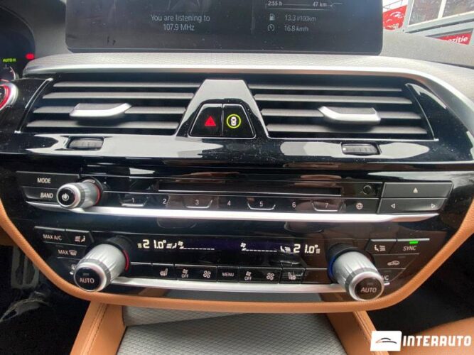 BMW 520 43 interauto-car