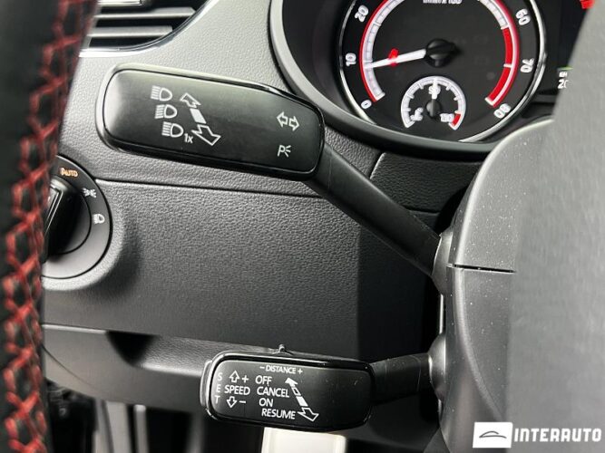 Skoda Octavia RS 41 interauto-car