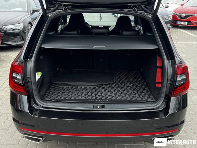 Skoda Octavia RS 56 interauto-car