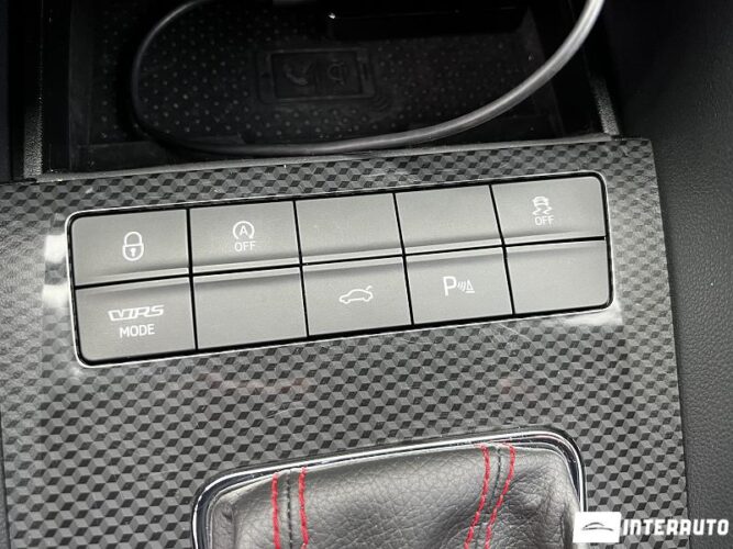 Skoda Octavia RS 46 interauto-car