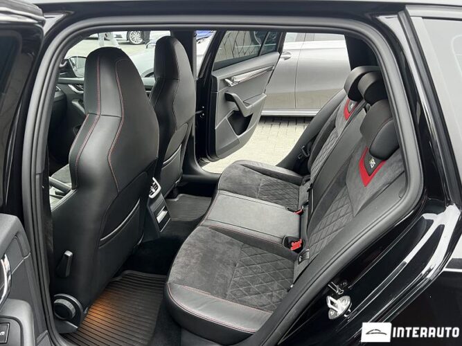 Skoda Octavia RS 53 interauto-car