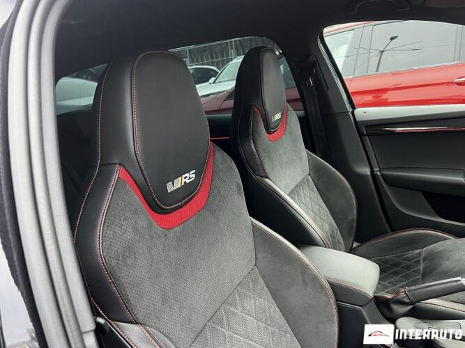 Skoda Octavia RS 52 interauto-car