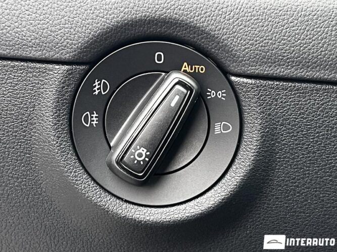 Skoda Octavia RS 47 interauto-car