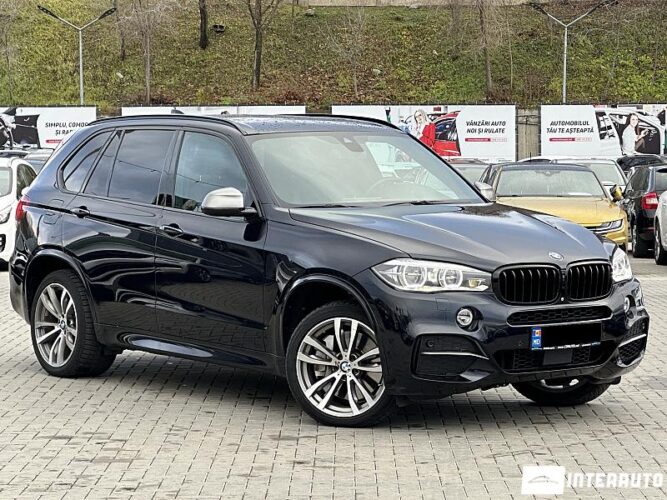 BMW X5 M5.0D 37 interauto-car