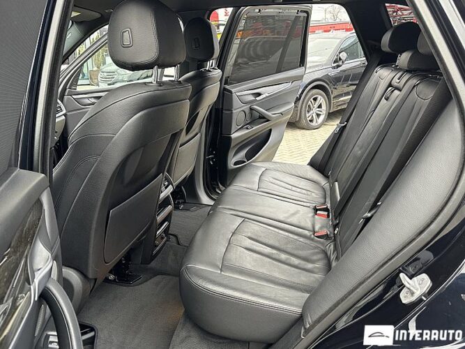 BMW X5 M5.0D 50 interauto-car