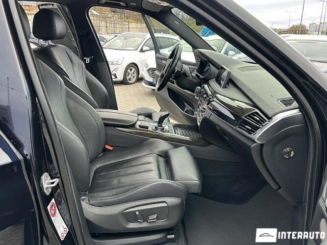BMW X5 M5.0D 52 interauto-car
