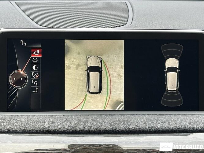 BMW X5 M5.0D 47 interauto-car