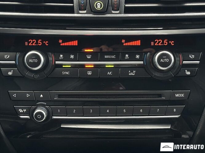 BMW X5 M5.0D 48 interauto-car