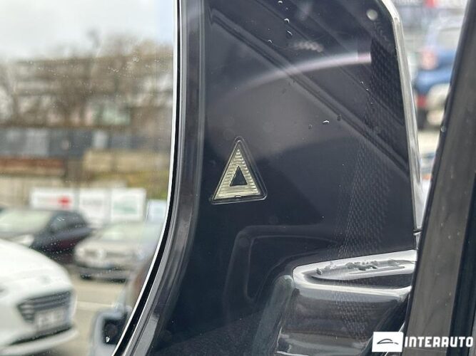 BMW X5 M5.0D 56 interauto-car