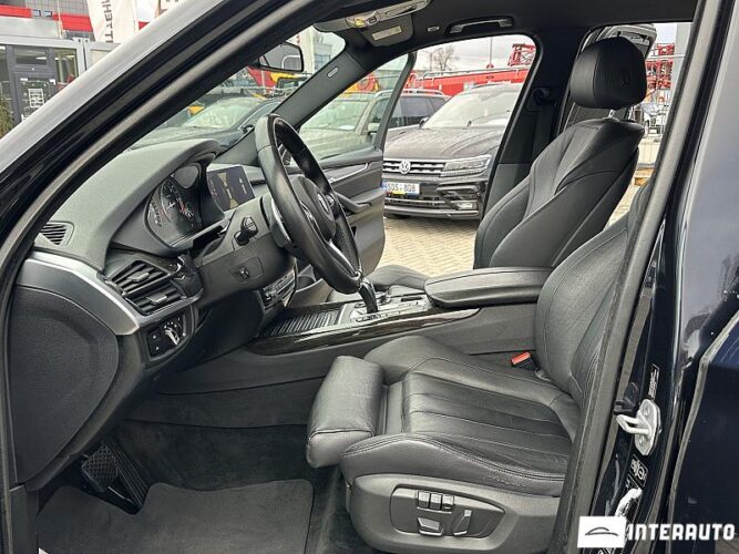BMW X5 M5.0D 41 interauto-car
