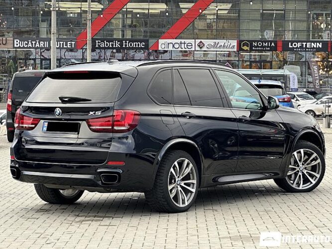 BMW X5 M5.0D 39 interauto-car