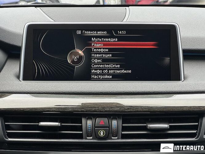 BMW X5 M5.0D 46 interauto-car