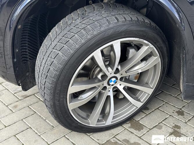 BMW X5 M5.0D 53 interauto-car