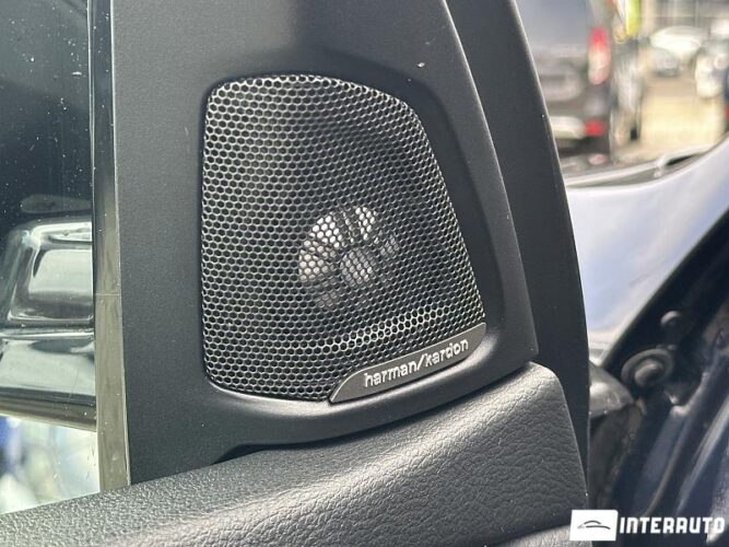 BMW X5 M5.0D 55 interauto-car