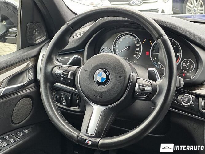 BMW X5 M5.0D 43 interauto-car