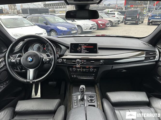 BMW X5 M5.0D 42 interauto-car