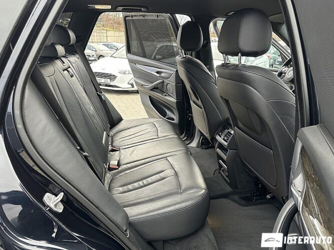 BMW X5 M5.0D 51 interauto-car