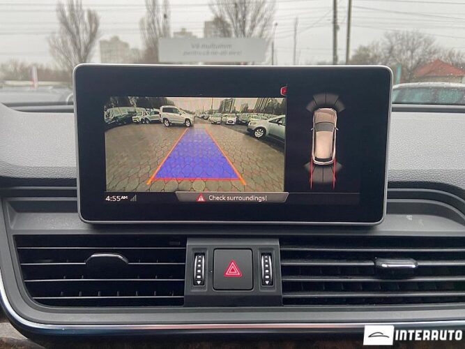 Audi Q5 45 interauto-car