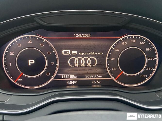 Audi Q5 44 interauto-car