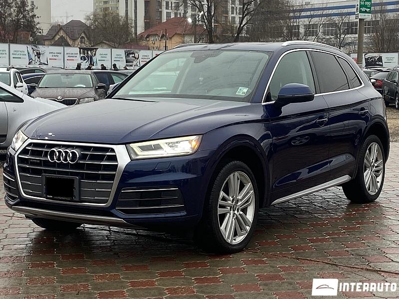 Audi Q5 2 interauto oferta masina
