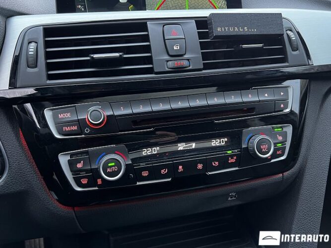 BMW 330E 43 interauto-car