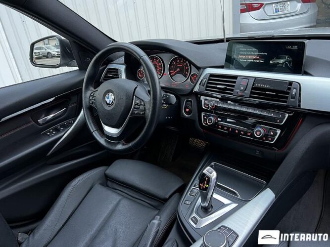 BMW 330E 39 interauto-car