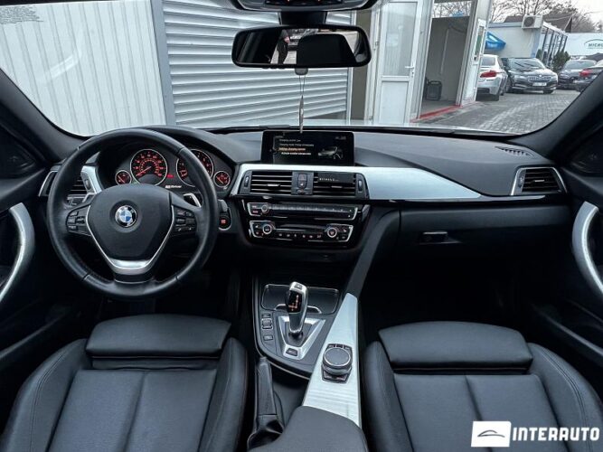 BMW 330E 38 interauto-car