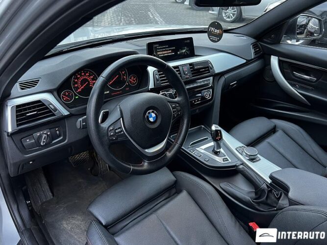 BMW 330E 36 interauto-car