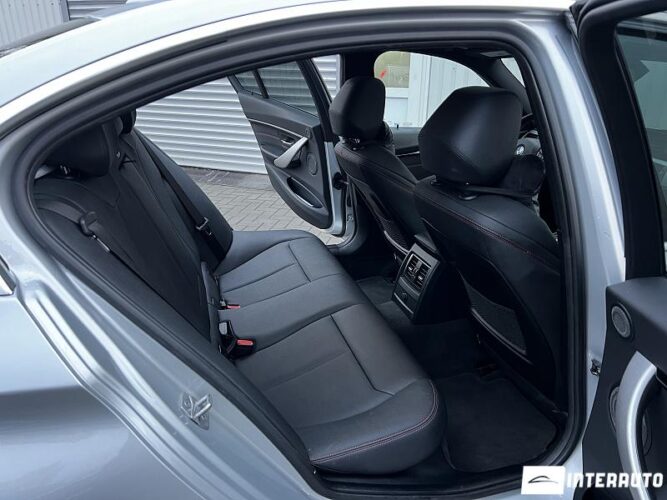 BMW 330E 46 interauto-car