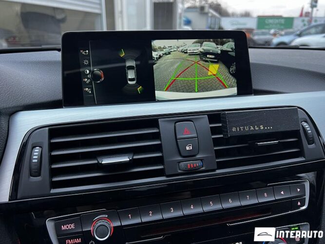 BMW 330E 42 interauto-car