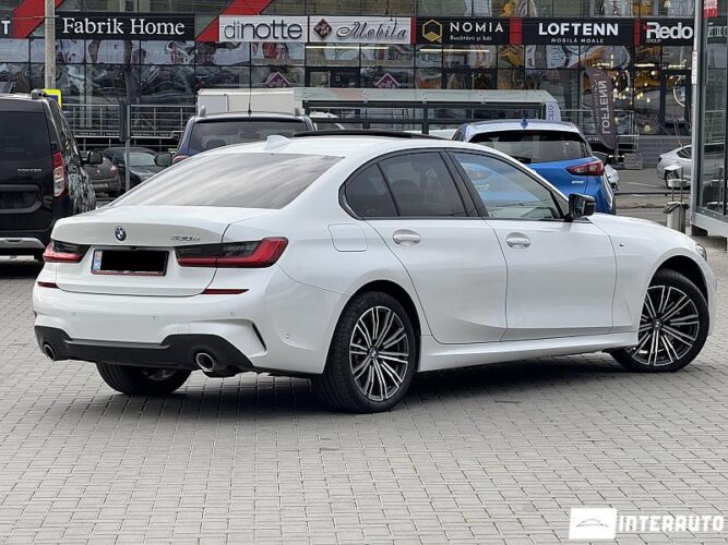 BMW 330E 42 interauto-car