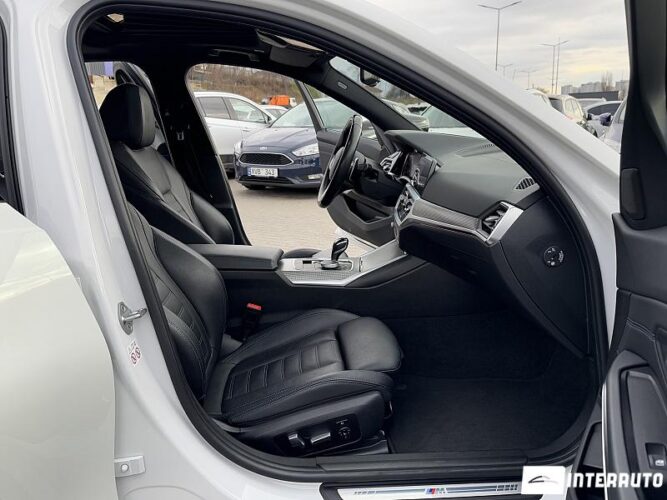 BMW 330E 59 interauto-car